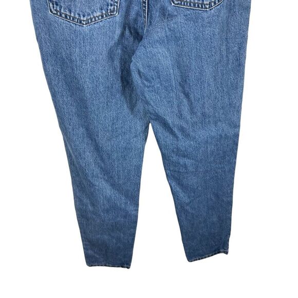 Vintage 90’s Levi’s 512 Slim Fit Tapered Leg Denim Jeans Made in the USA - Picture 5 of 10